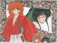 BUY NEW rurouni kenshin - 42241 Premium Anime Print Poster